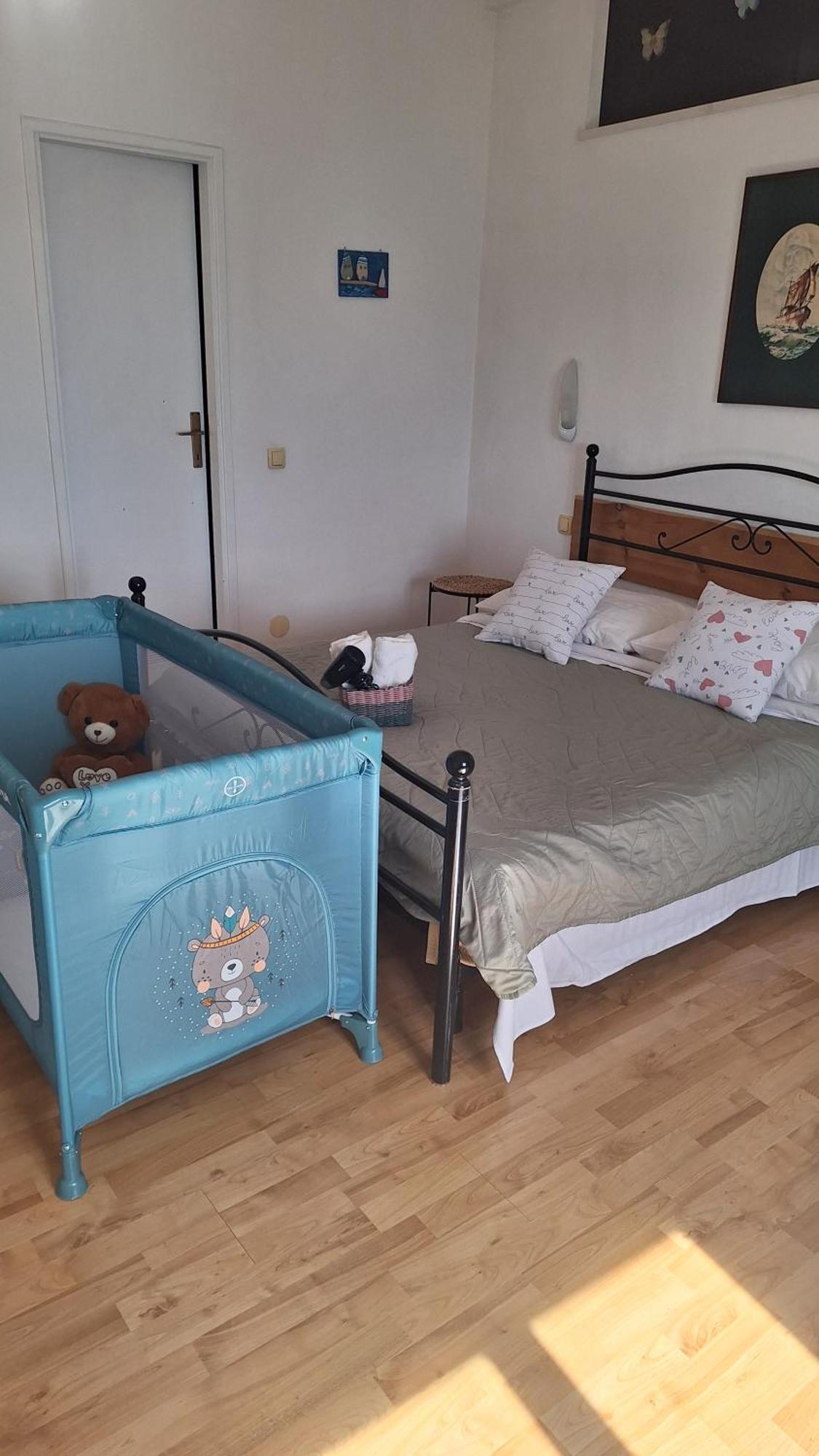 Apartmani Mary Дуги-Рат Экстерьер фото
