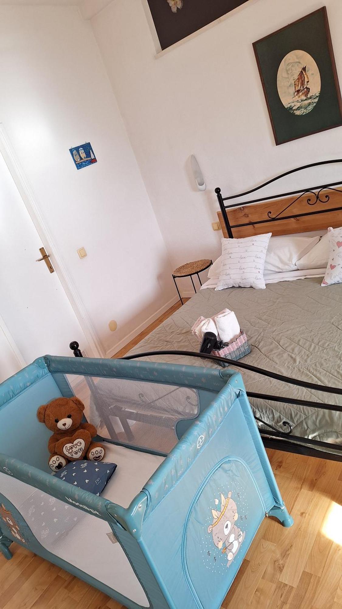Apartmani Mary Дуги-Рат Экстерьер фото